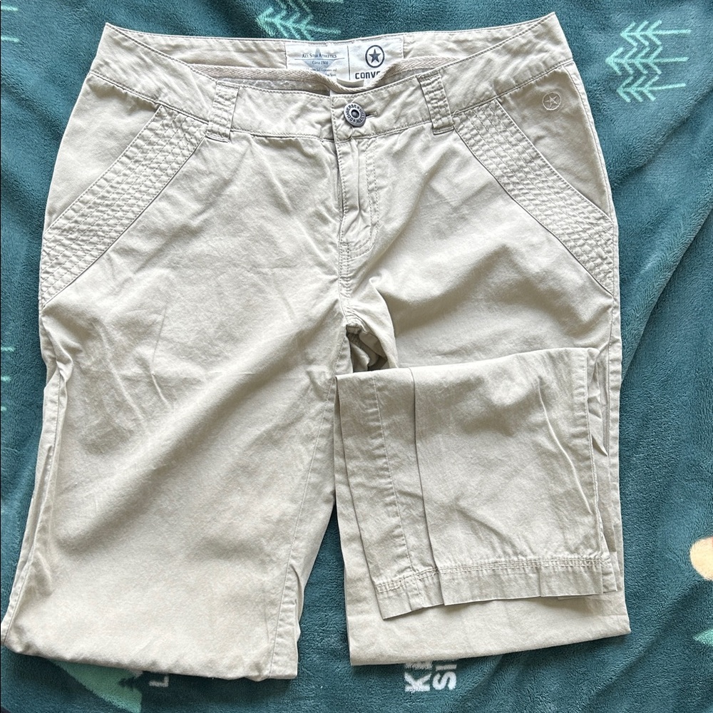 Converse all star low rise pants